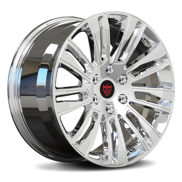 CUSTOM 1 PIECE FORGED WHEELS SERIES: RV-MC181 - RVRN WHEELS